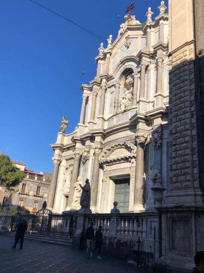 Antony'S Home Catania Exterior photo