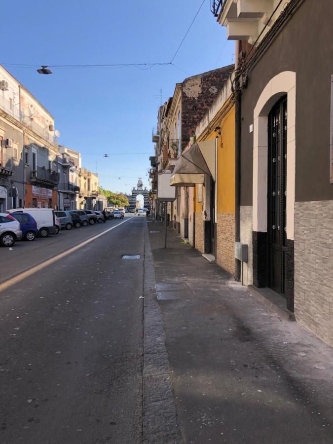 Antony'S Home Catania Exterior photo